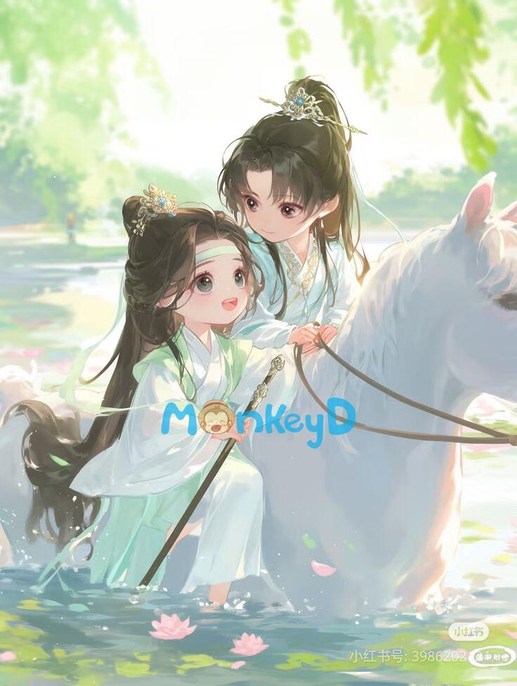 Phúc Tinh Nhỏ Chốn Điền Viên