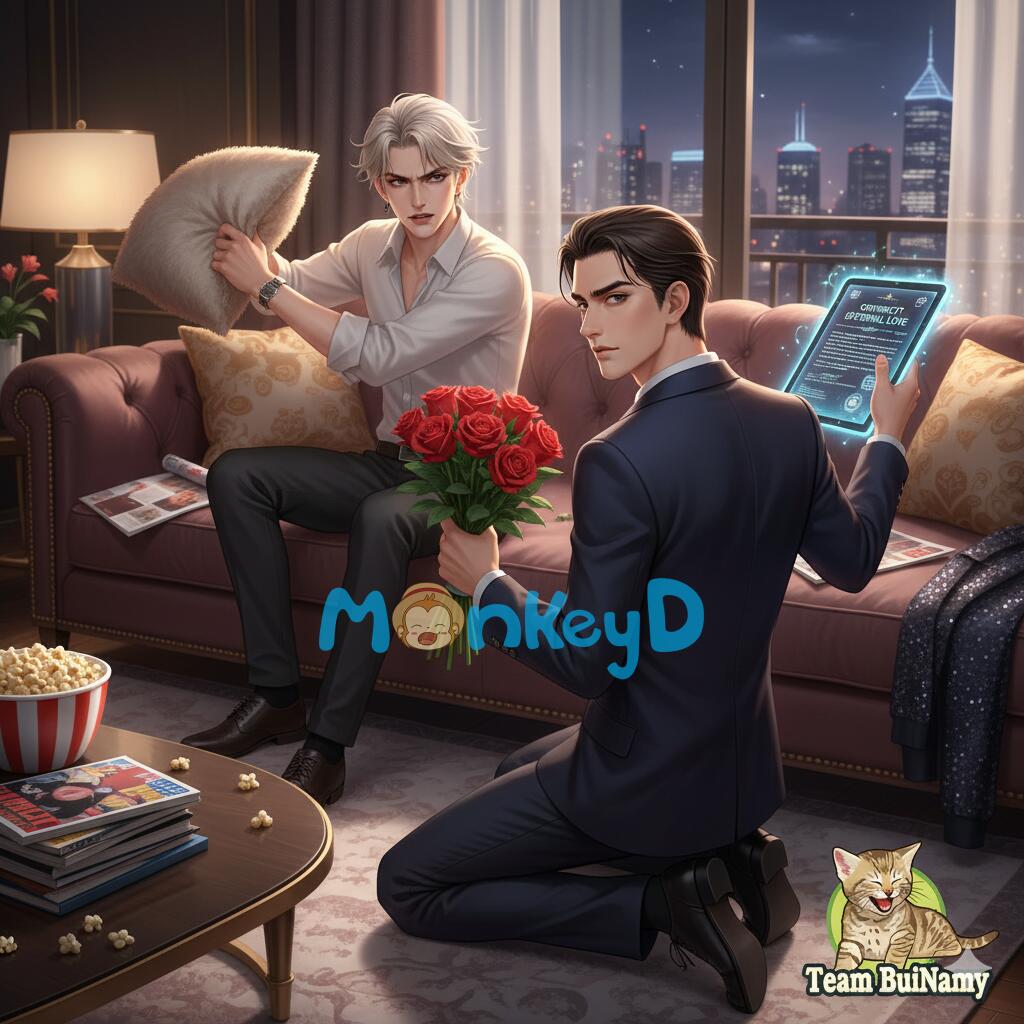 BỆNH ÁN CỦA TỔNG TÀI VÀ MINH TINH