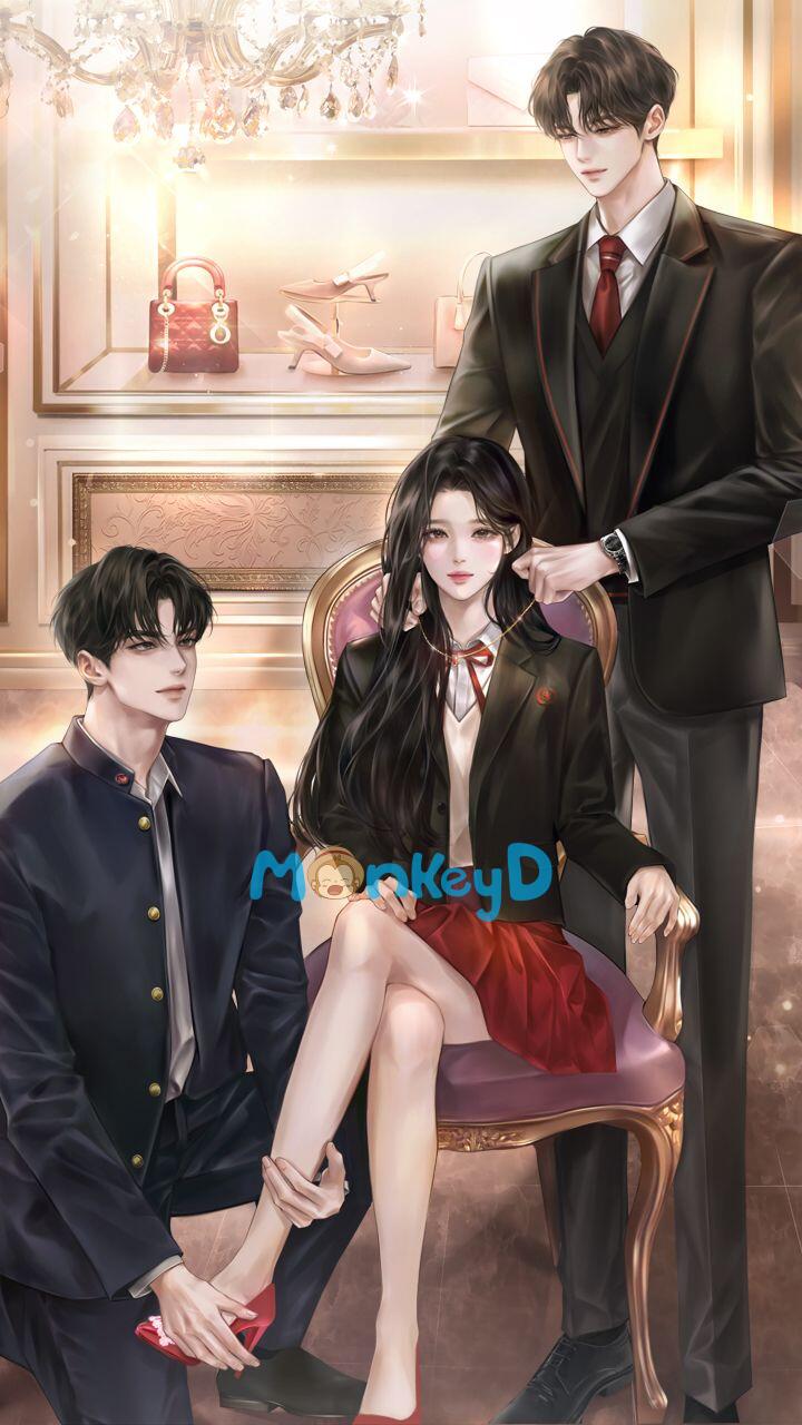 Hội thanh mai của thiên kim giả thay phiên nhau quyến rũ tôi thì phải làm sao?