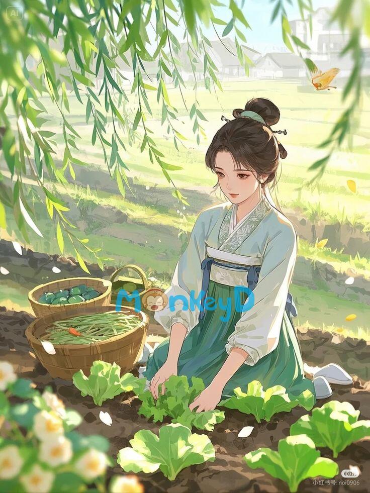 Nữ Phụ Độc Ác Ở TN 60 Trồng Trọt