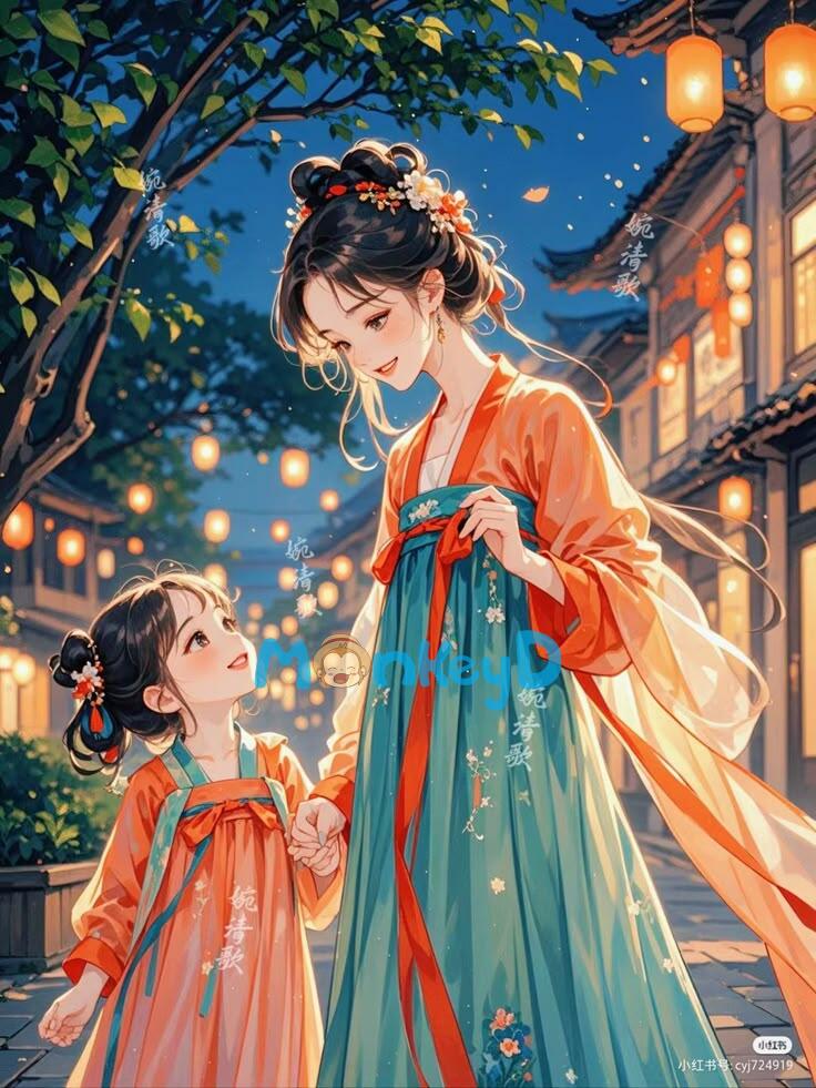 Vị Hậu Nương Này Hơi Điên Rồi, Ba Bảo Yêu Chết Luôn