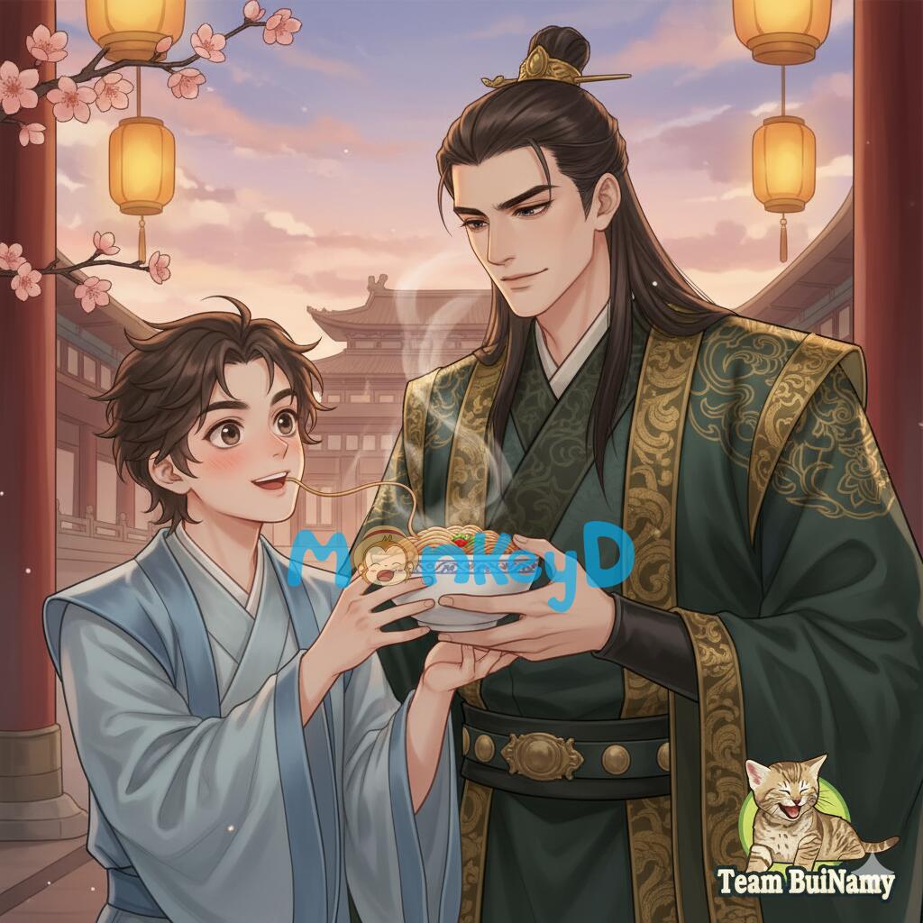 QUYỀN VƯƠNG VÀ CÁ MẶN TRONG LỖ TƯỜNG