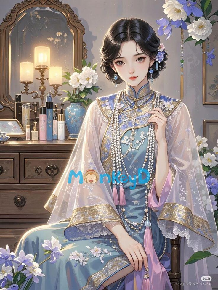 Đại Mỹ Nhân Đến Từ Cảng Thành [1988]