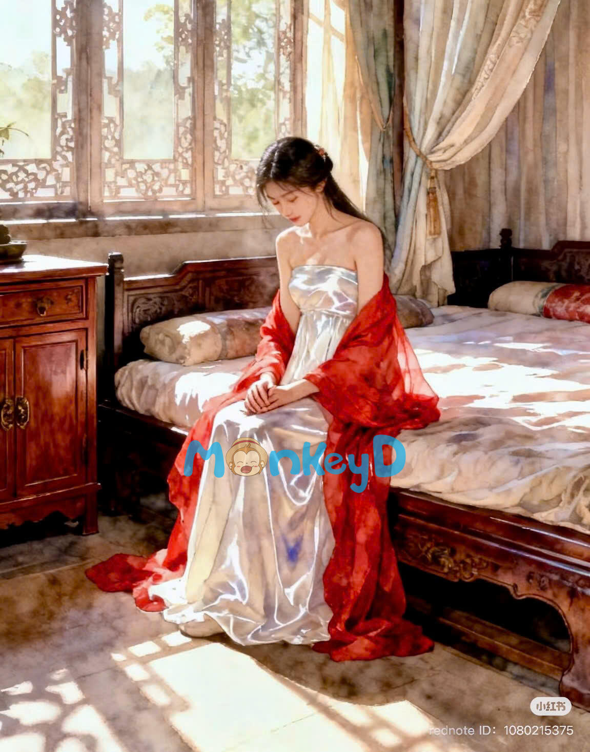 BÍ MẬT XUYÊN KHÔNG 2: THANH LÂU