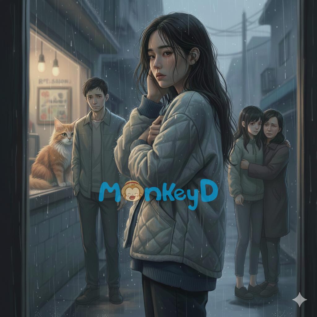 Bị Tráo Đổi Thân Phận, Tôi Sống Sót Sau Cơn Mưa