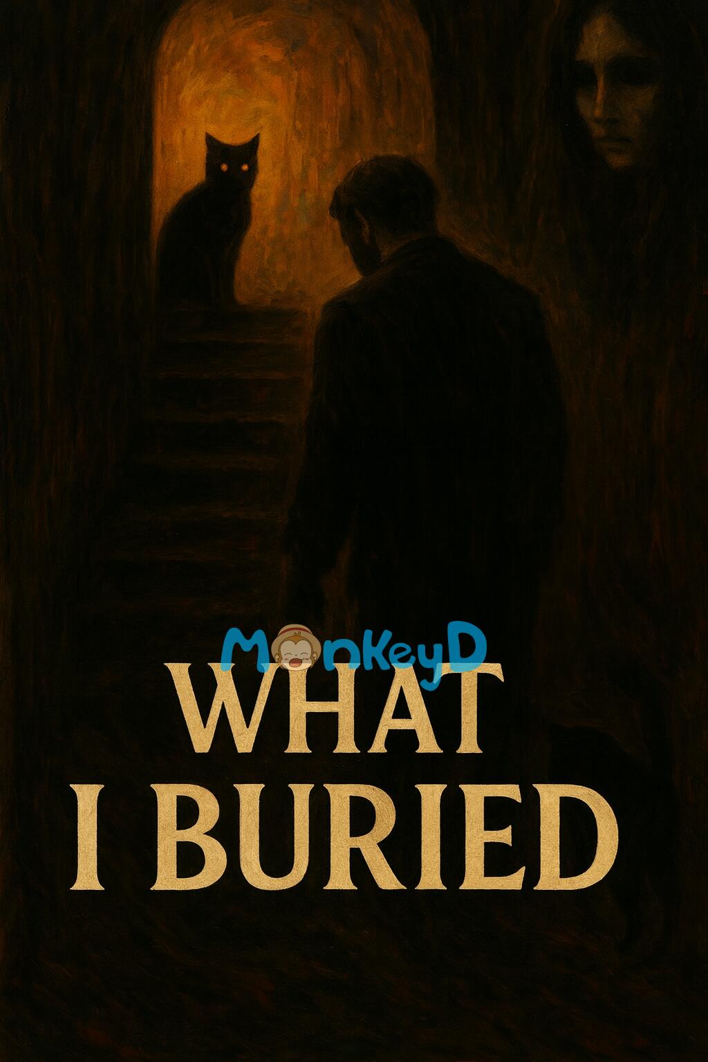 WHAT I BURIED