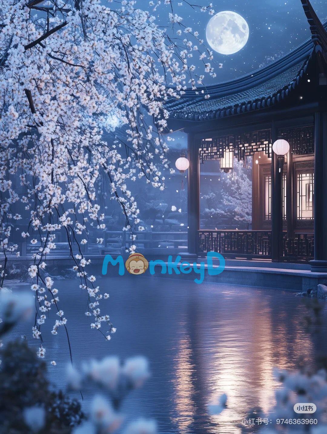 DƯỚI ÁNH TRĂNG TRÊN TƯỜNG THÀNH