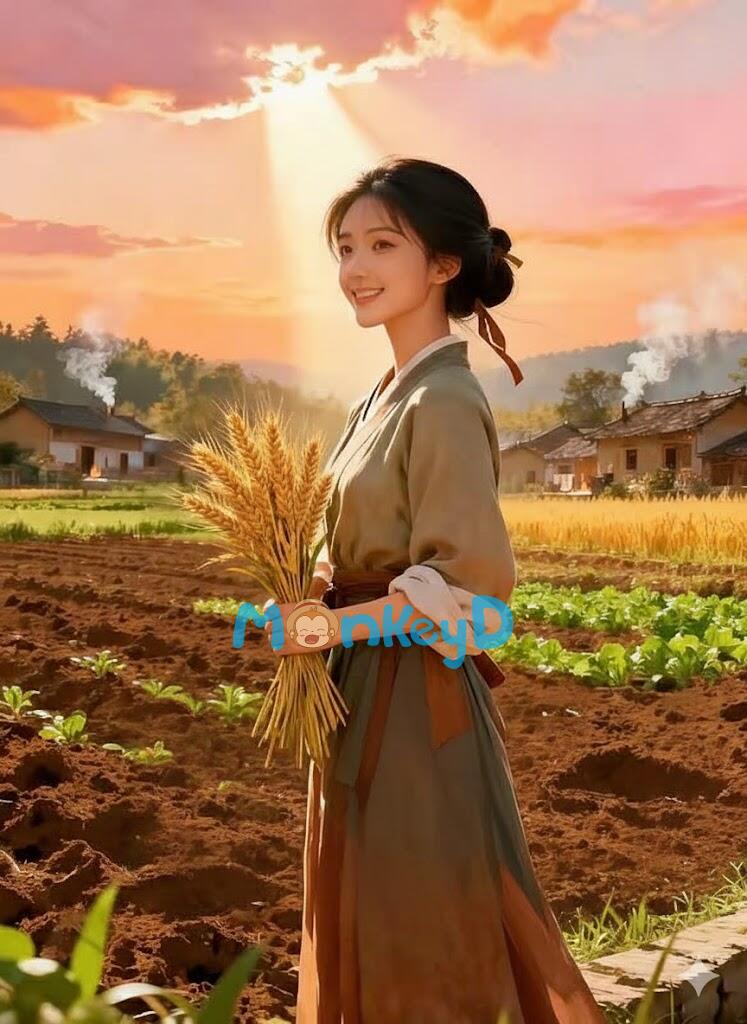 Xuyên Không Mang Linh Tuyền : Cùng Nương Thân Chia Gia Lập Nghiệp