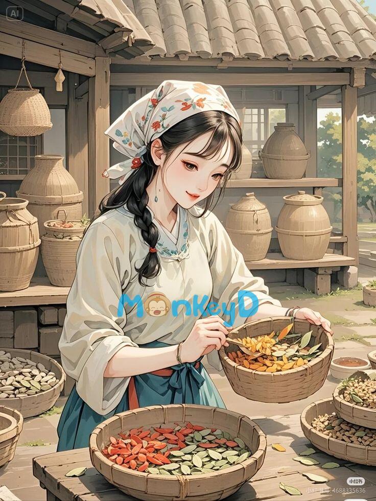 Những Năm Tháng Bán Đậu Phụ Của Ta