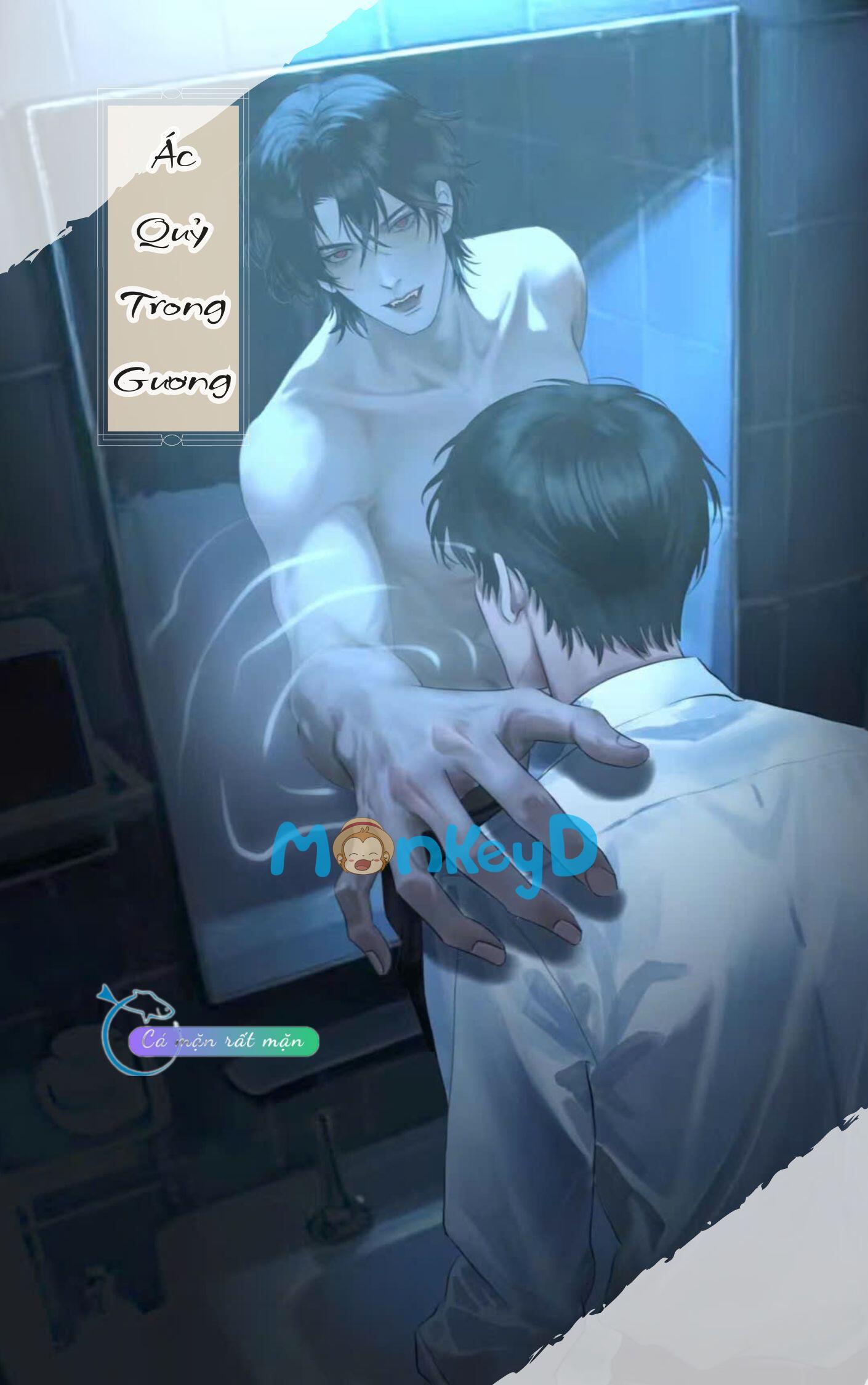 Ác Quỷ Trong Gương