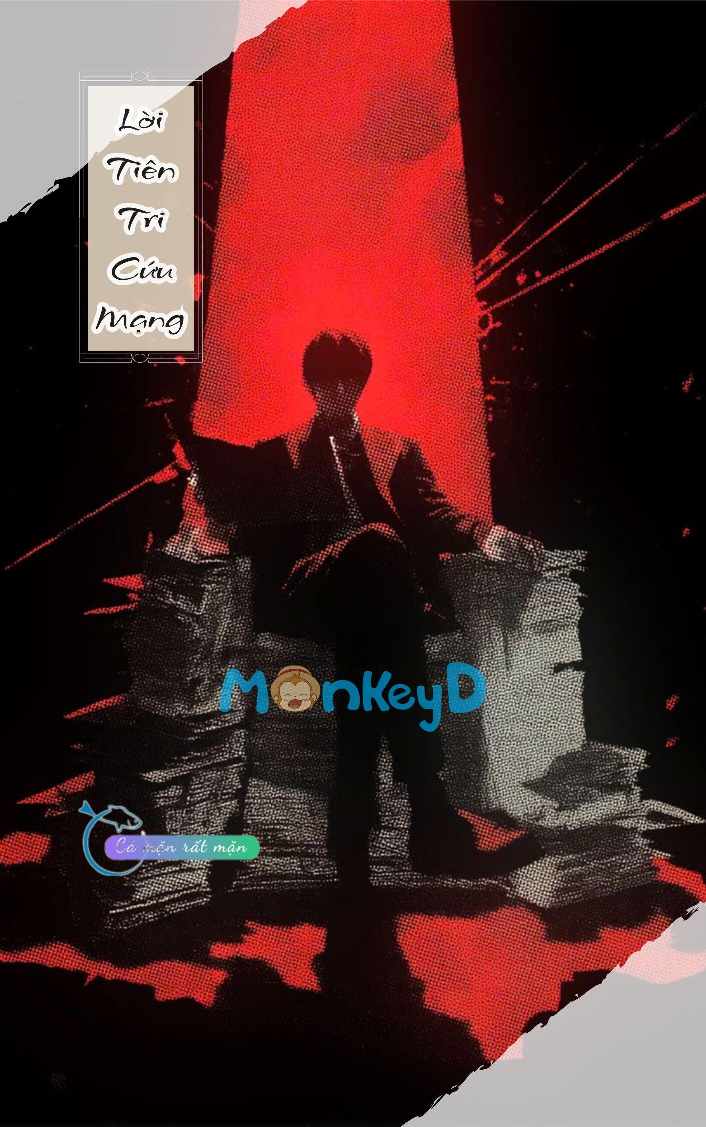 Lời Tiên Tri Cứu Mạng