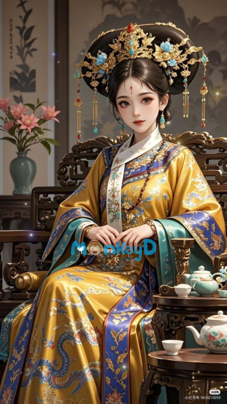 Nương Nương Hôm Nay Đã Bị Thất Sủng Chưa