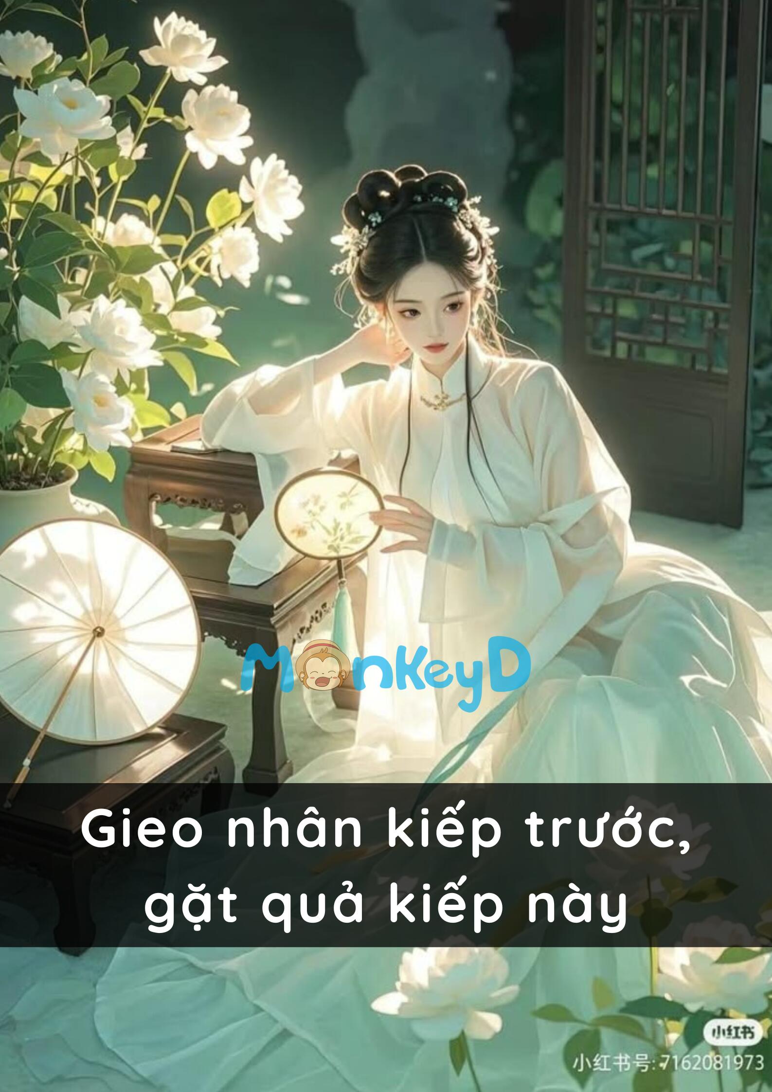 Gieo nhân kiếp trước, gặt quả kiếp này
