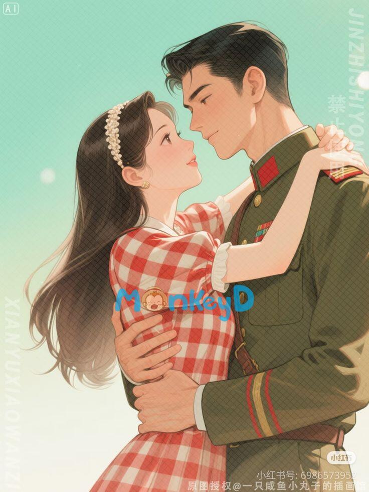 Thập Niên 80: Nữ Phụ Pháo Hôi Xuyên Sách Niên Đại Nhận Nhầm Nam Chính