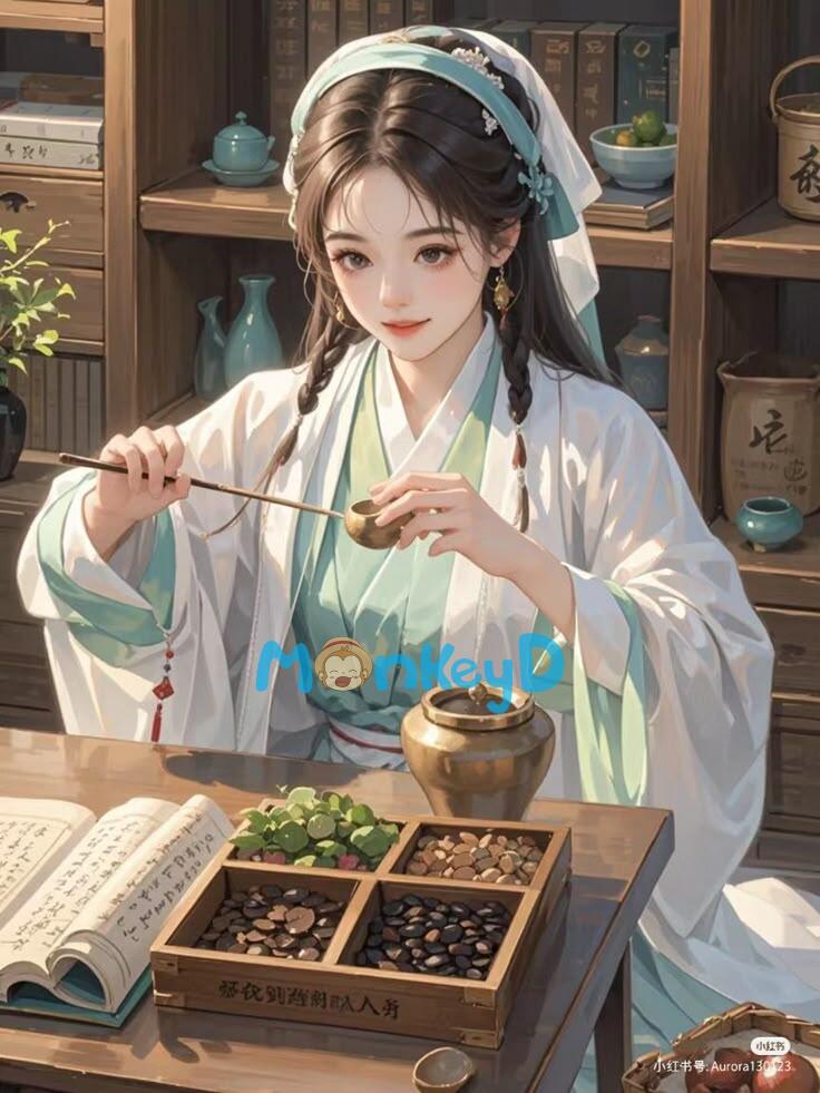 Con Riêng Của Quý Phi