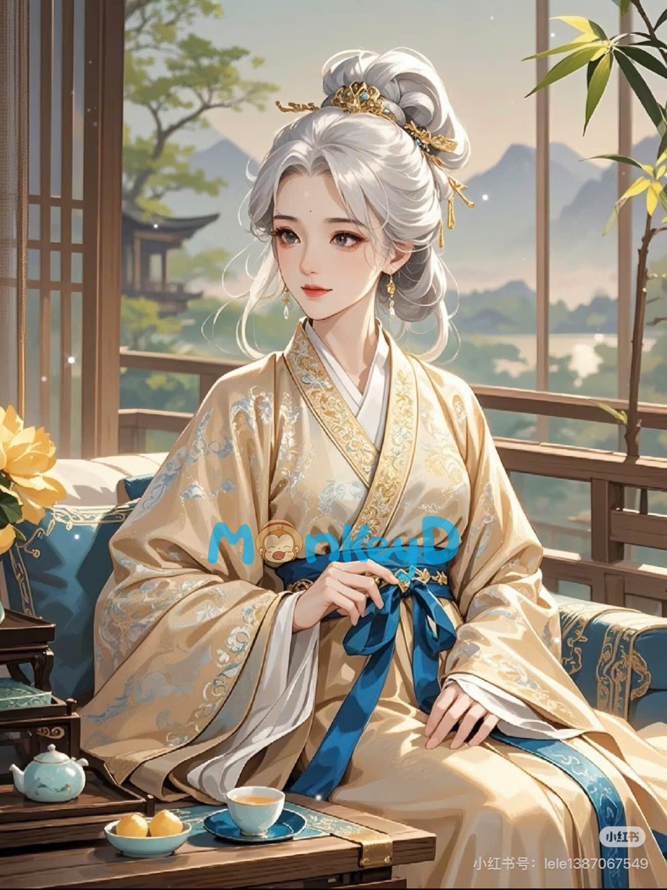 KHÔNG DỄ ĐỘNG VÀO CHỦ MẪU ĐÃ HOÀ LY