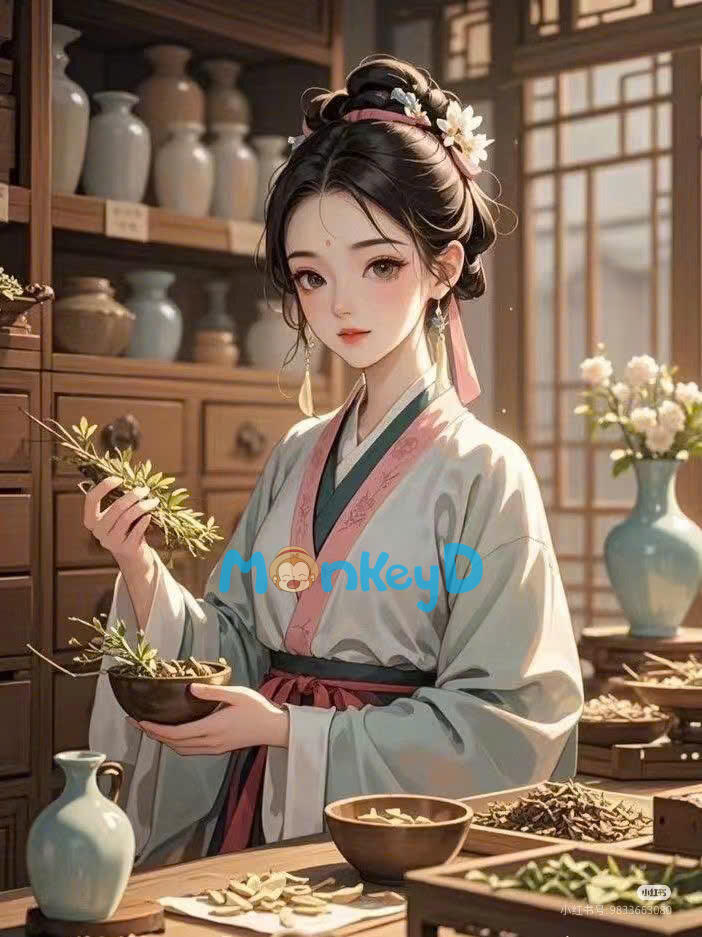 Sau Hòa Ly - Với Y Thuật Trong Tay - Ta Cải Mệnh Phát Tài