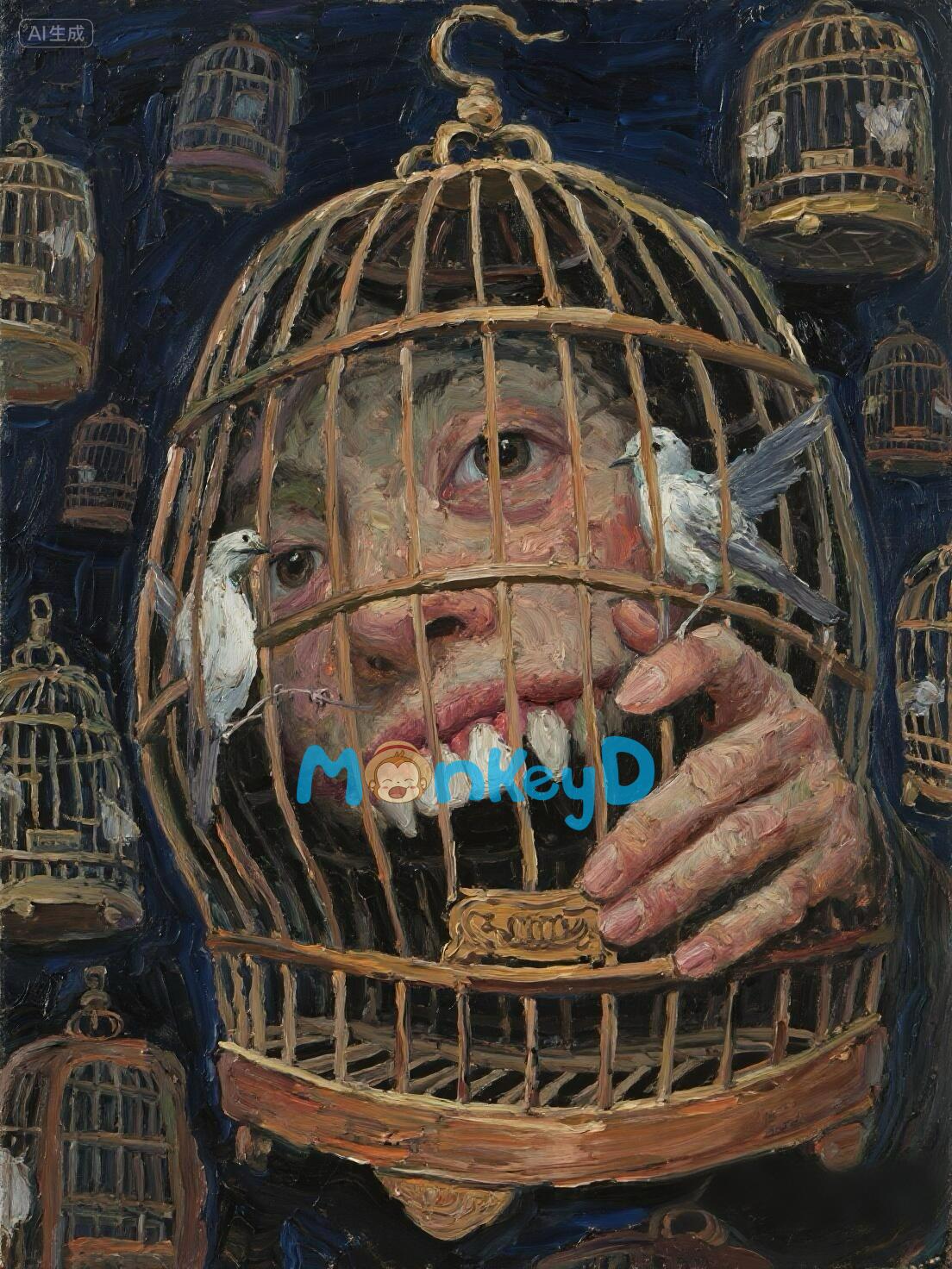 Người Hàng Xóm Đáng Ghét Bị Giết