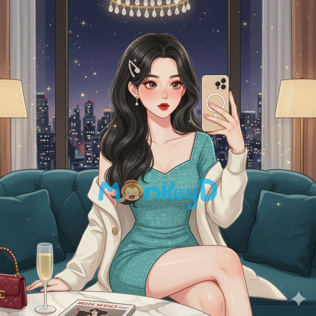 Đẳng cấp trả thù của nữ thần