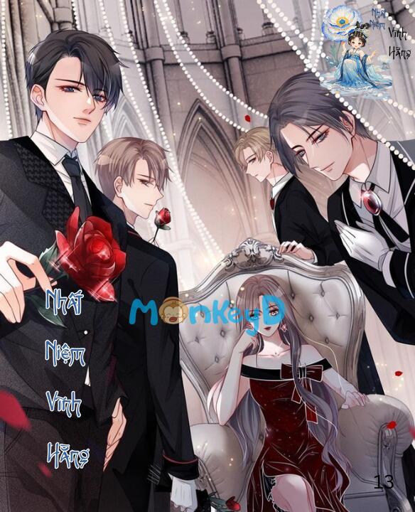 Sau Khi Lộ Thân Phận, Bảy Vị Đại Lão Đánh Nhau Vì Tôi!