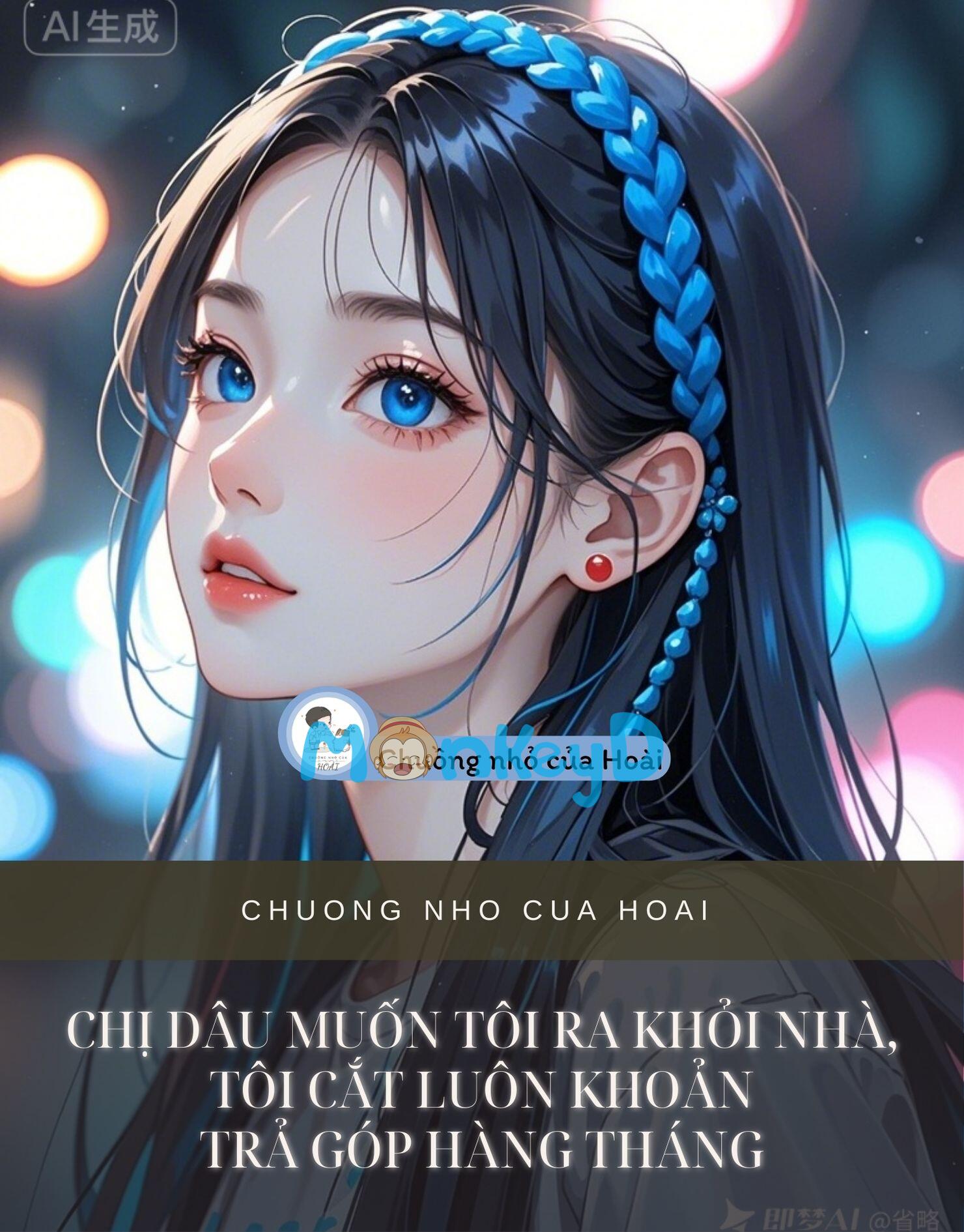 CHỊ DÂU MUỐN TÔI RA KHỎI NHÀ, TÔI CẮT LUÔN KHOẢN TRẢ GÓP HÀNG THÁNG