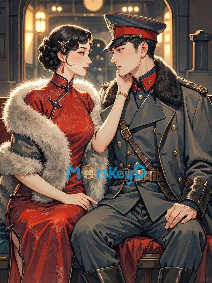 Quân Hôn Thập Niên 60: Làm Ruộng, Tích Trữ Lương Thực