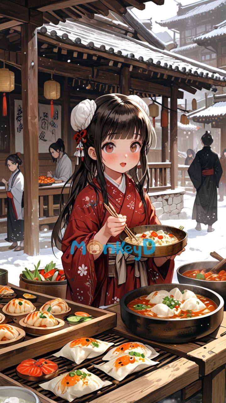 Tra Cha Bỏ Vợ Bỏ Con? Chúng Ta Ăn Thịt Ngươi Đừng Thèm