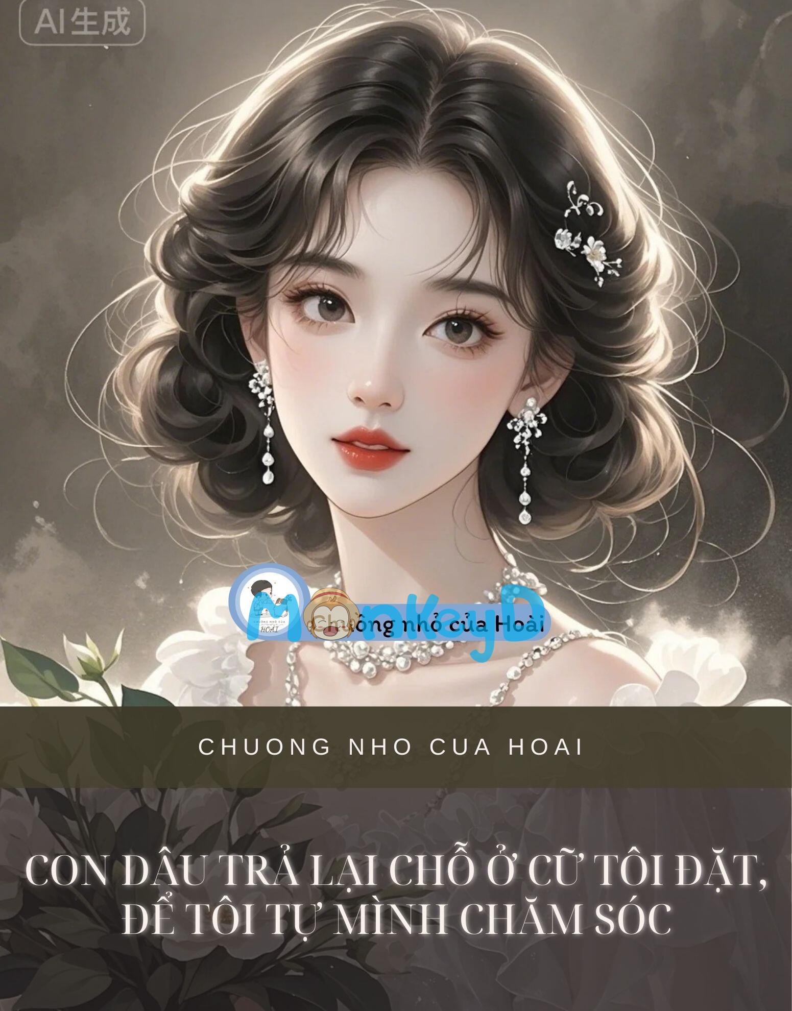 CON DÂU TRẢ LẠI CHỖ Ở CỮ TÔI ĐẶT, ĐỂ TÔI TỰ MÌNH CHĂM SÓC