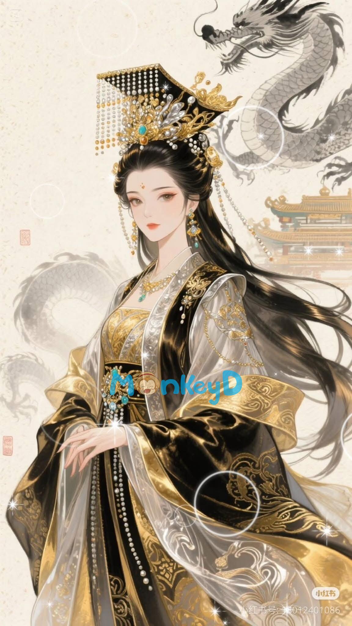 LỢI DỤNG NỮ XUYÊN KHÔNG, TỪ KỸ VIỆN TA LÀM NỮ ĐẾ