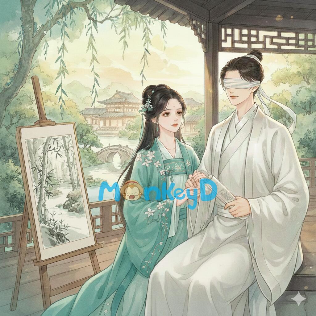 Trọng Sinh: Mua Vị Hôn Phu Bị Mù Về Nhà