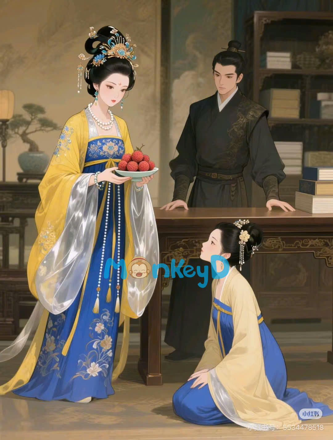 SAU KHI NỮ PHỤ TỪ BỎ NAM CHÍNH