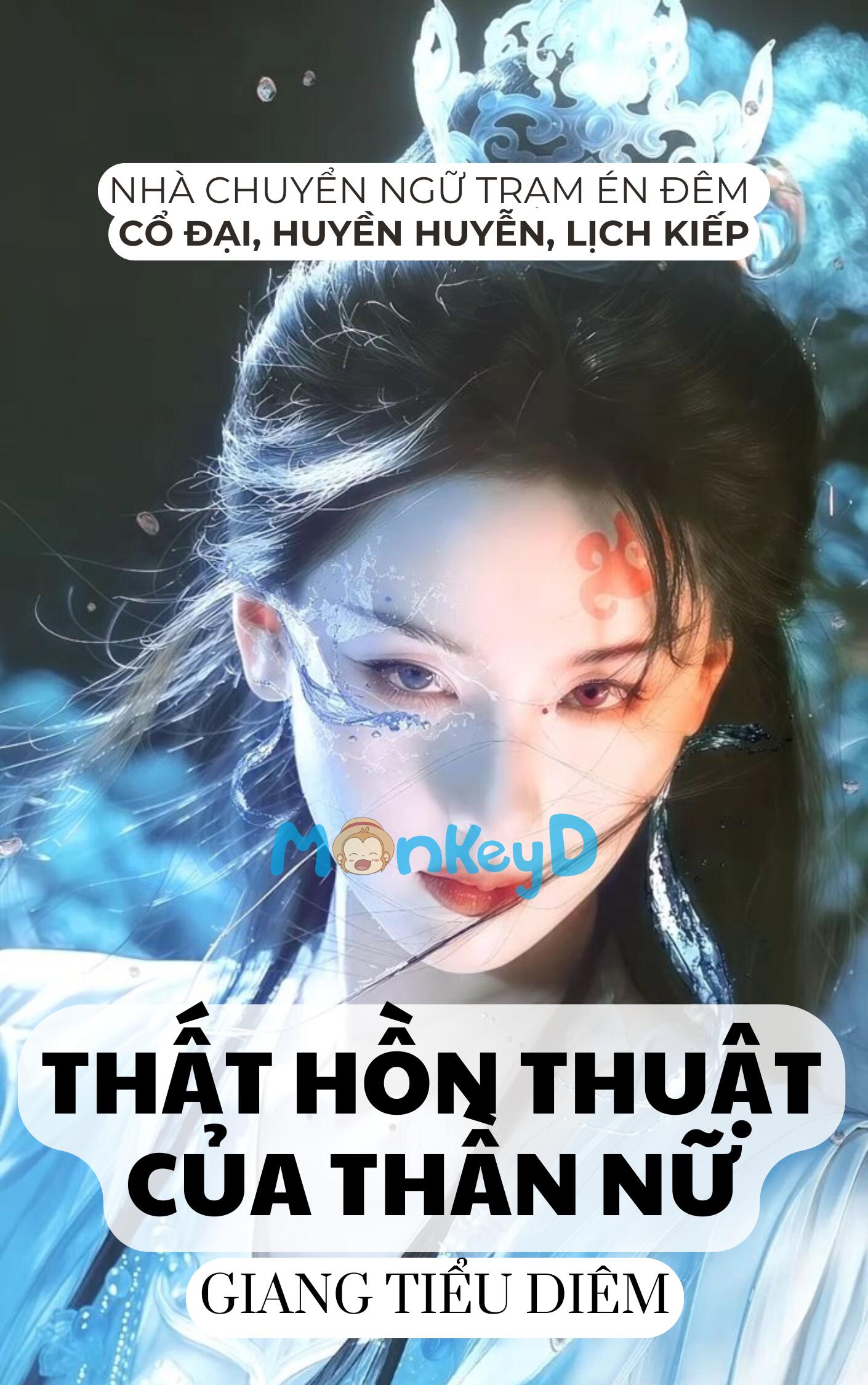 THẤT HỒN THUẬT CỦA THẦN NỮ