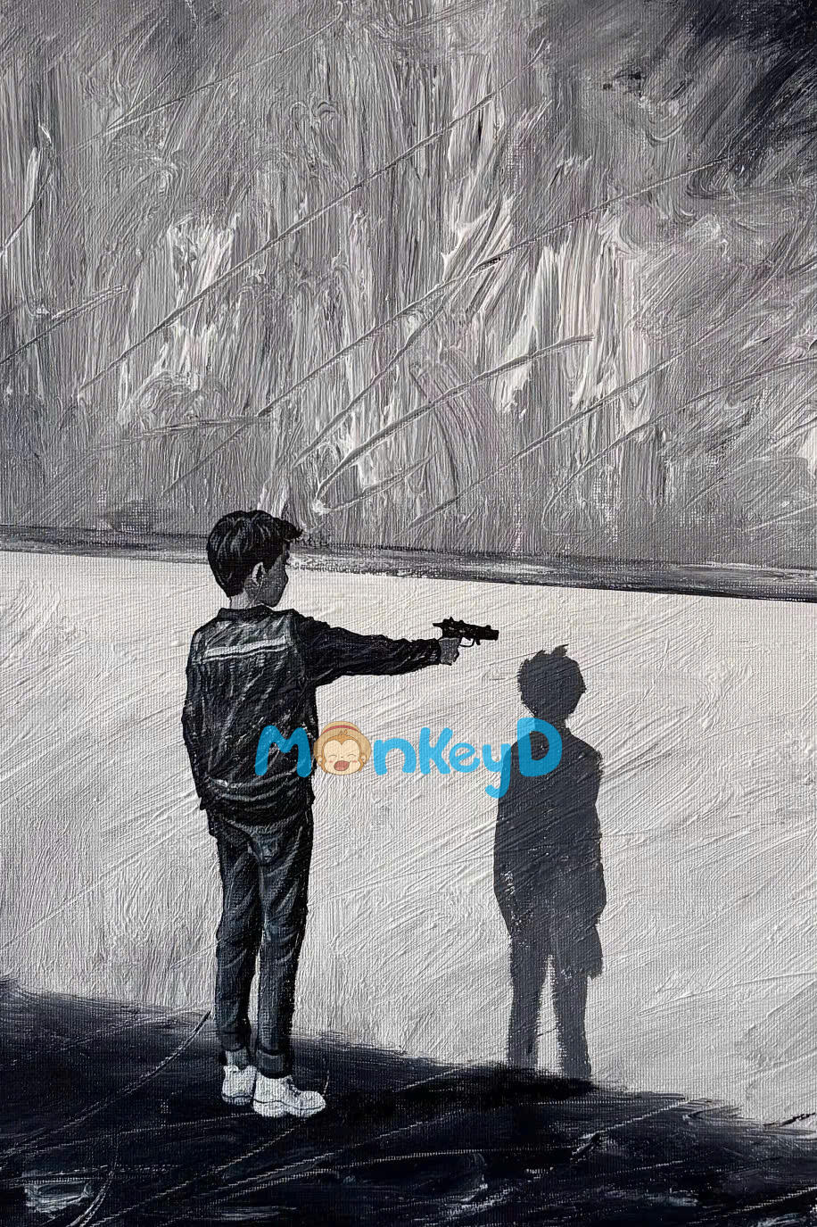 Con Trai Kẻ Sát Nhân