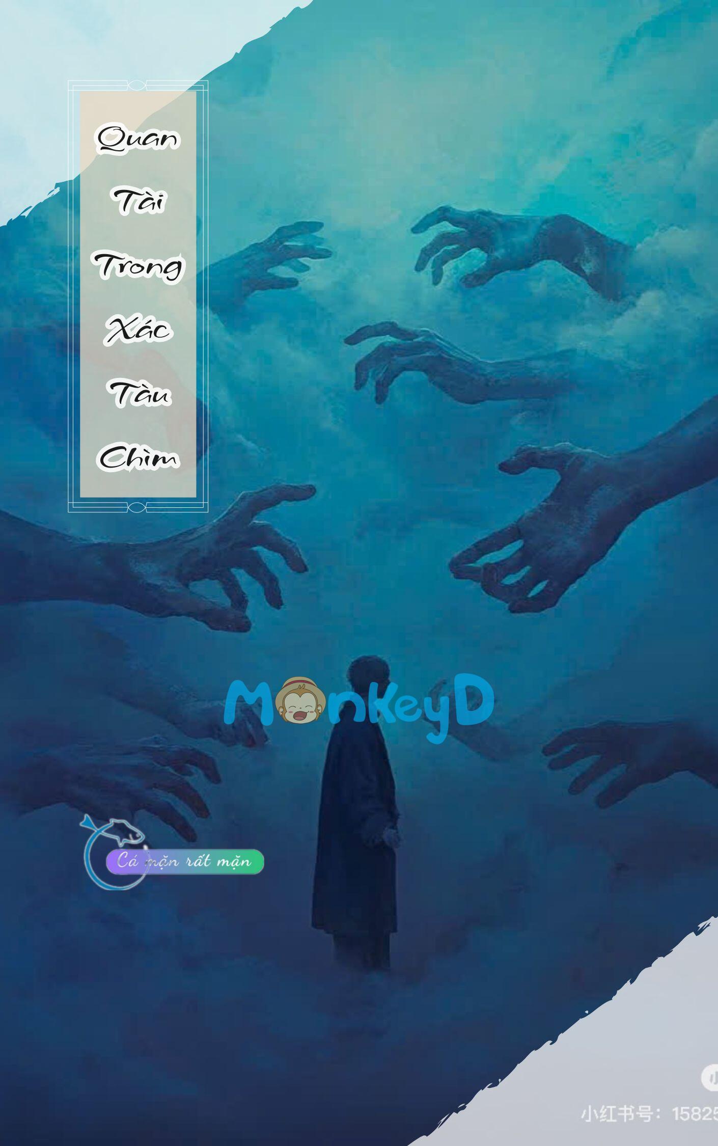 Quan Tài Trong Xác Tàu Chìm