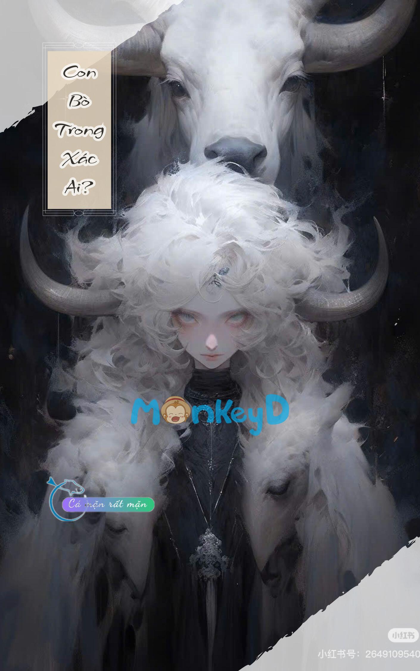 Con Bò Trong Xác Ai?