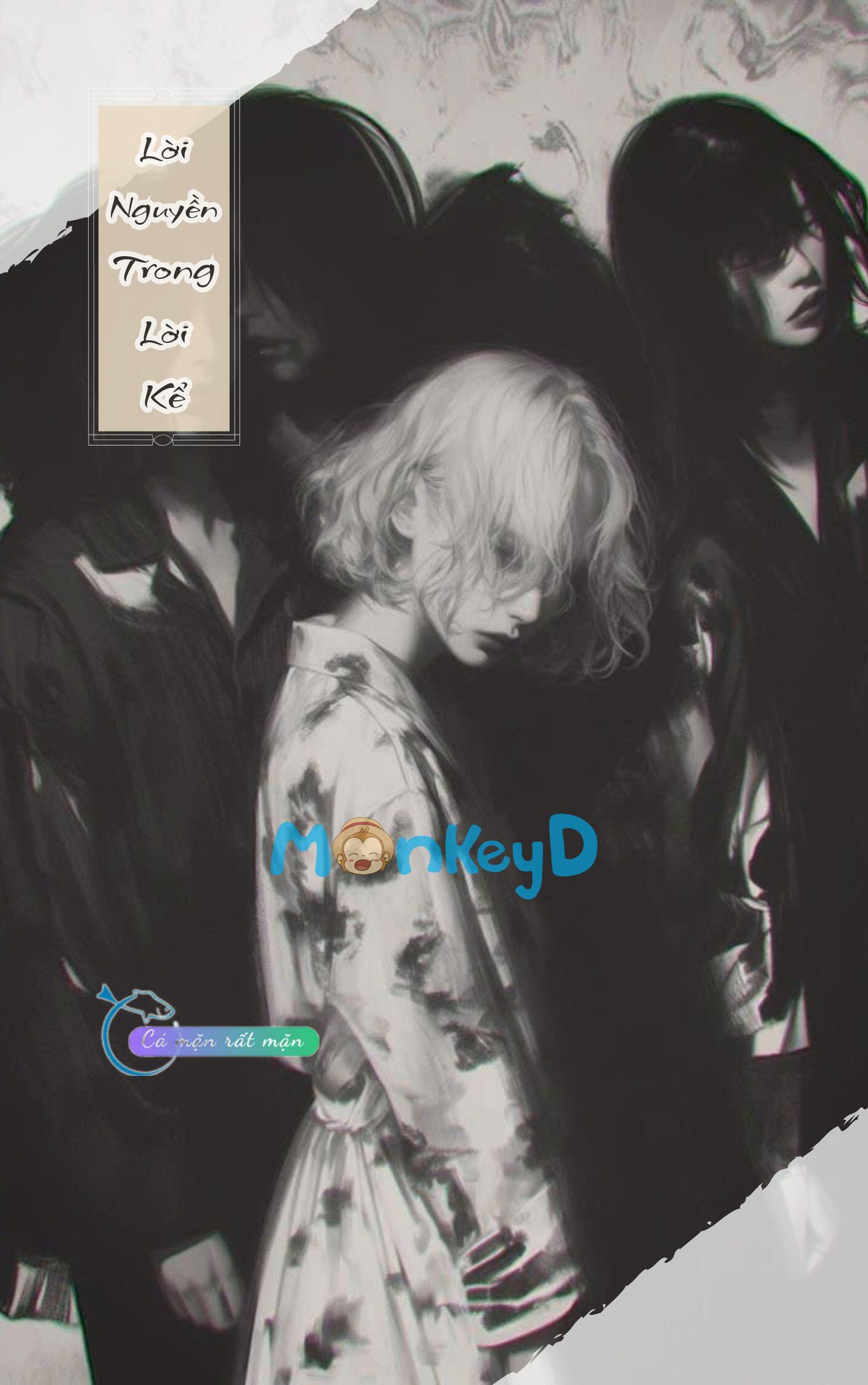 Lời Nguyền Trong Lời Kể