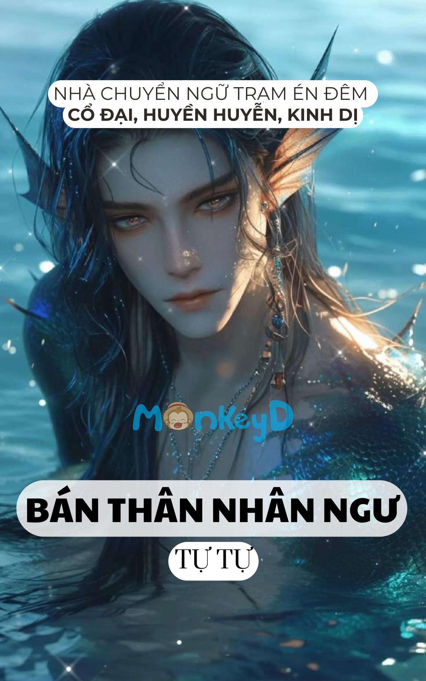 BÁN THÂN NHÂN NGƯ