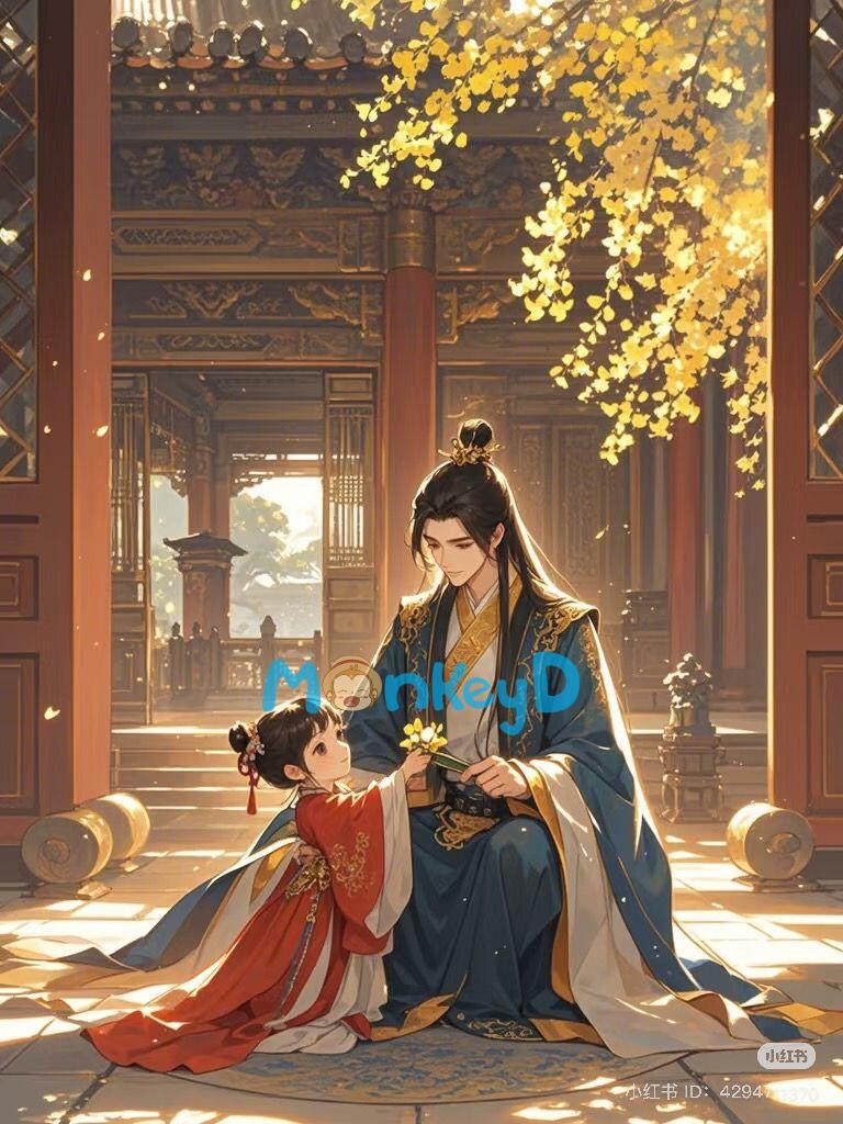 Công Chúa Không Tranh Nữa, Hoàng Thượng Hoảng Rồi