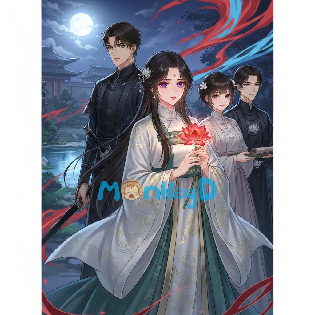 Hương Sen Phủ Hoàng Quyền