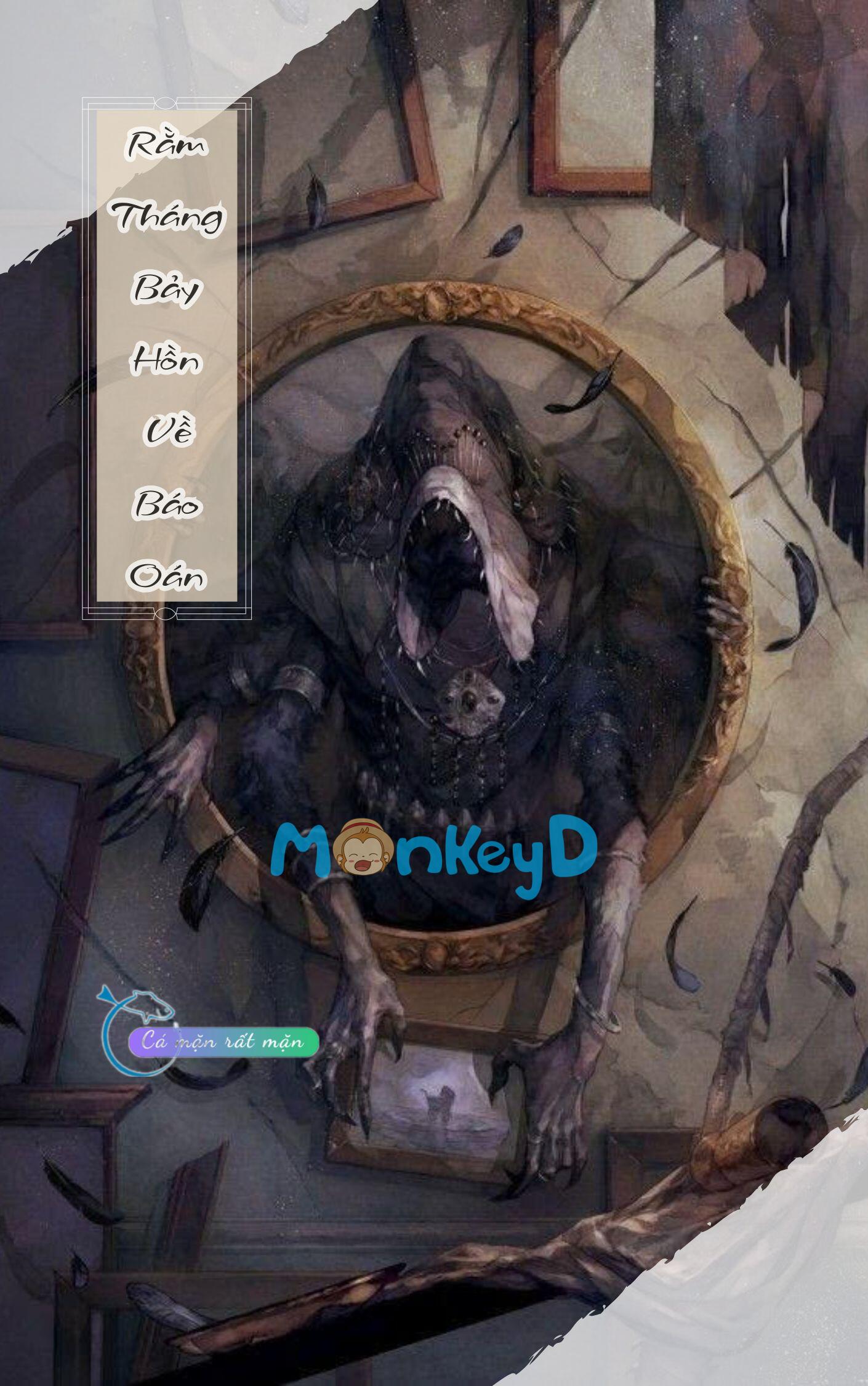 Rằm Tháng Bảy: Hồn Về Báo Oán – Series Người Xem Hương