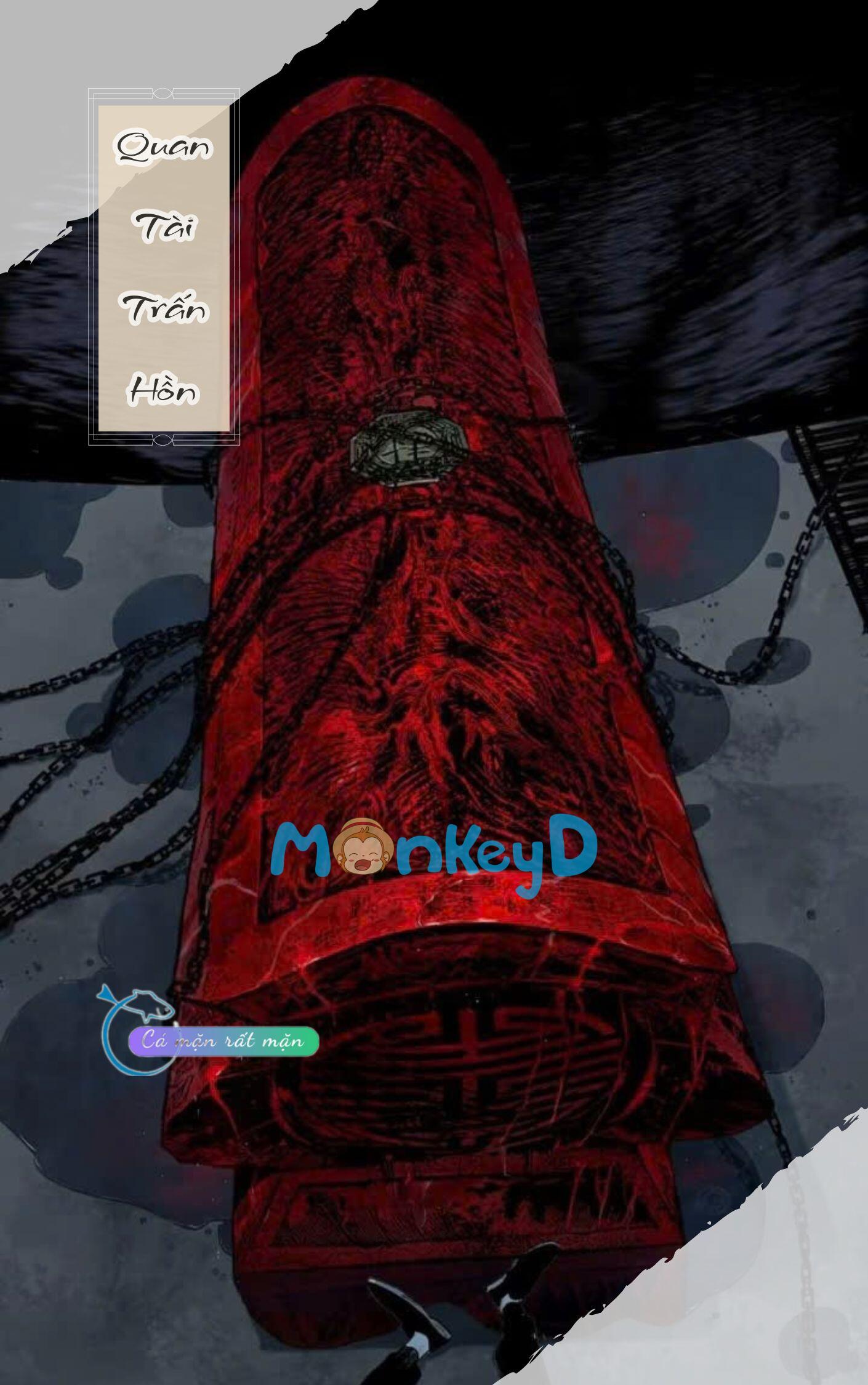 Quan Tài Trấn Hồn – Series Người Xem Hương