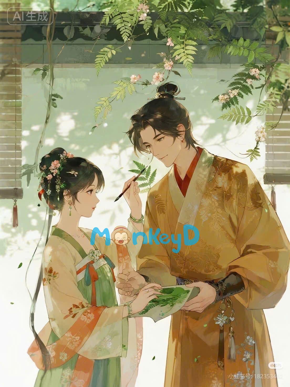 Hoàng Cung Tự Có Chân Tình