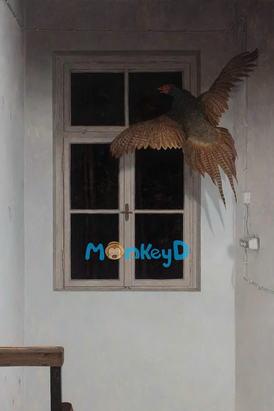 Thoát Khỏi Lồng Giam