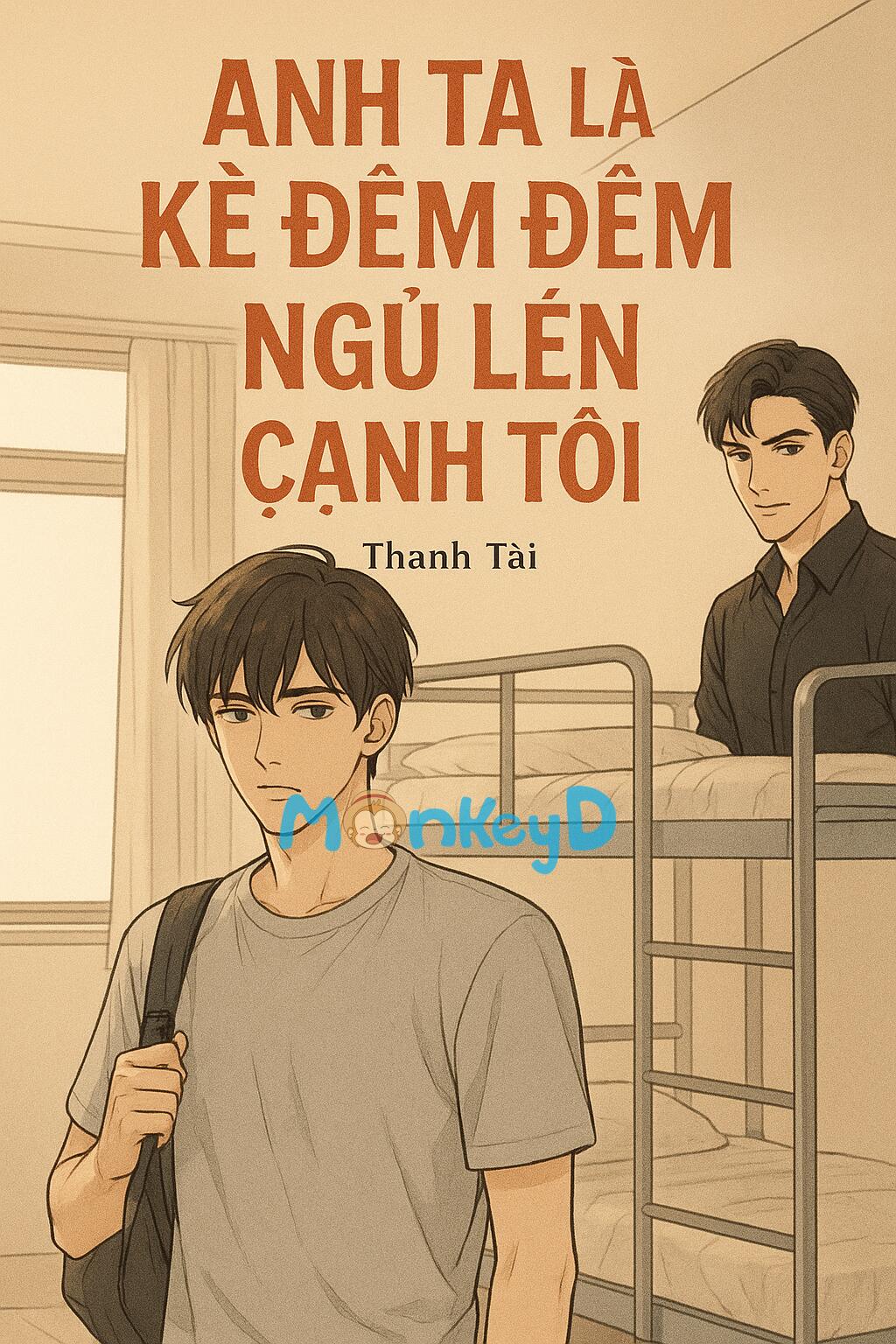 Anh Ta Là Kẻ Đêm Đêm Ngủ Lén Cạnh Tôi