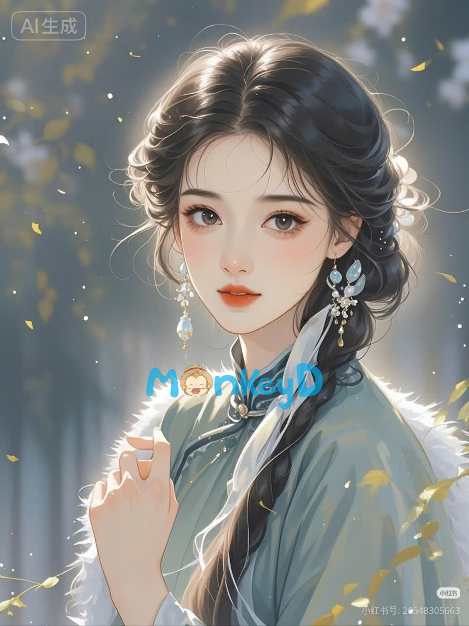 GẢ THAY NHỊ TỶ CHO TƯỚNG QUÂN HUNG HÃN