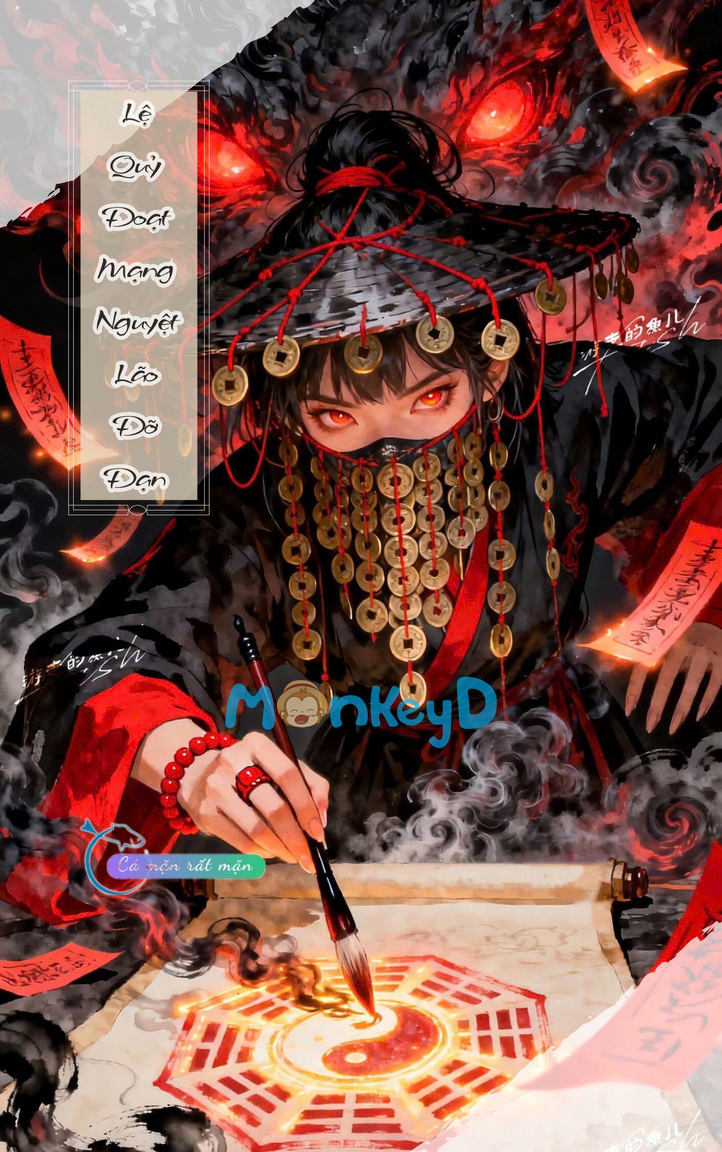 Lệ Quỷ Đoạt Mệnh, Nguyệt Lão Đỡ Đạn