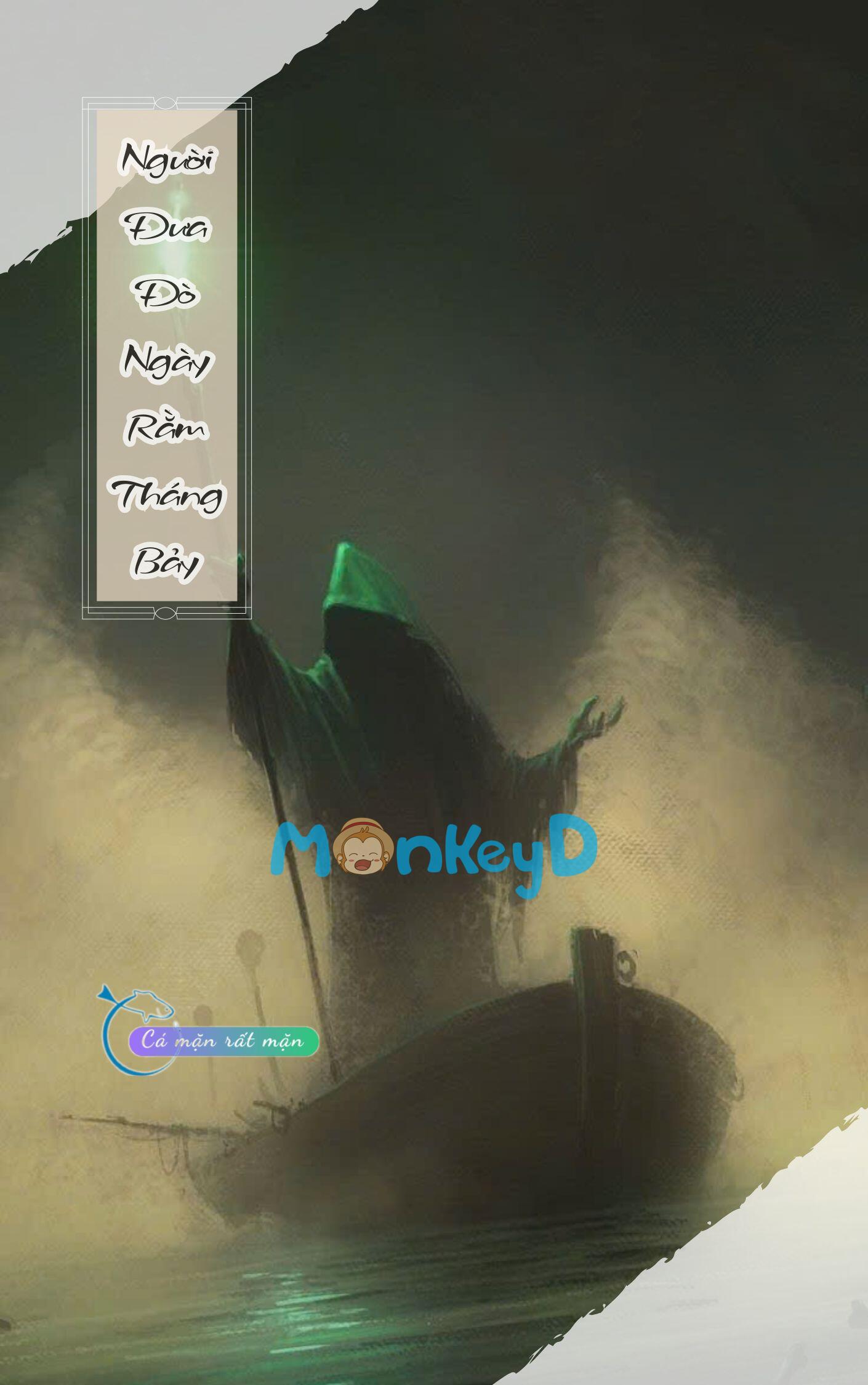 Người Đưa Đò Ngày Rằm Tháng Bảy