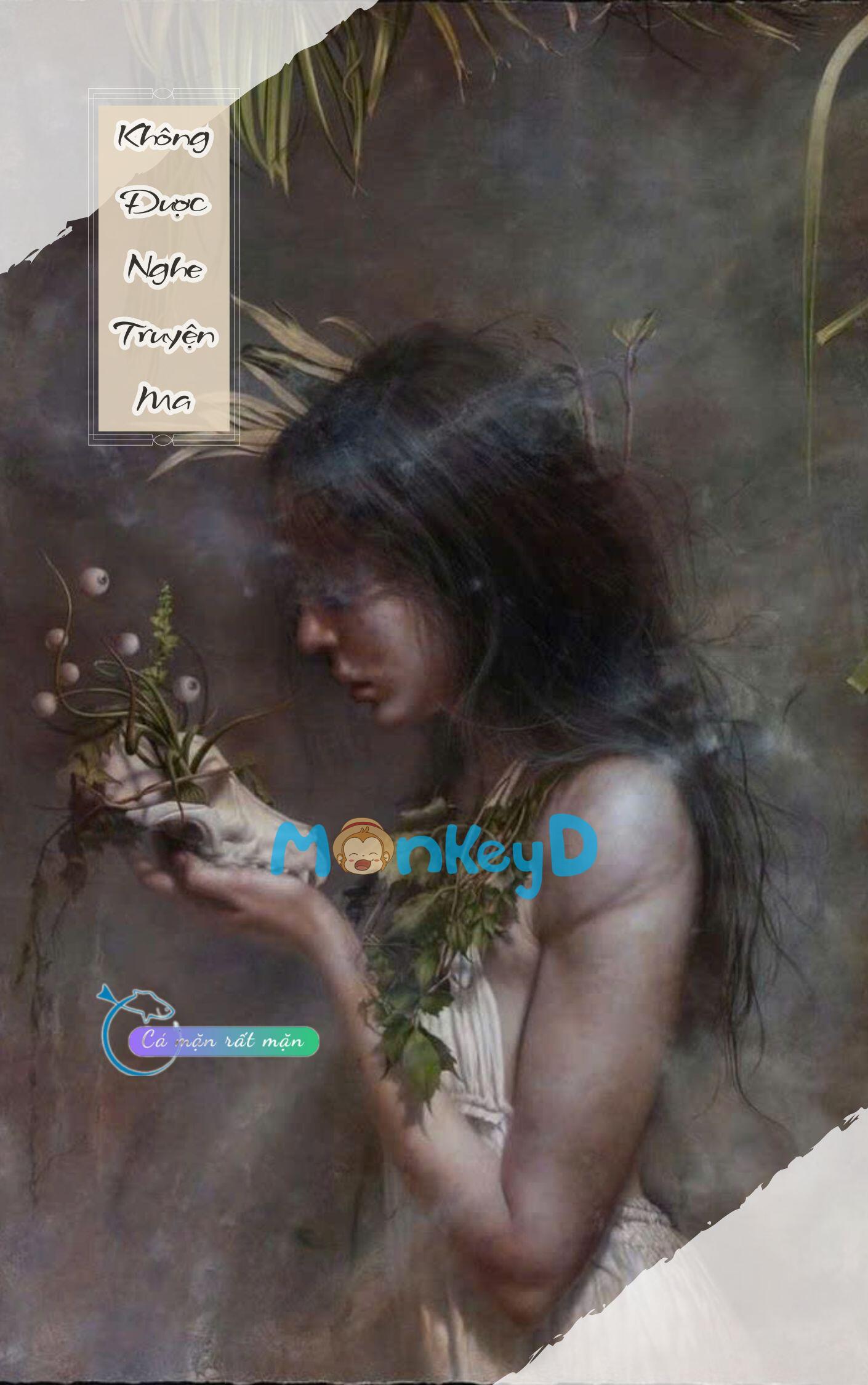 Không Được Nghe Truyện Ma