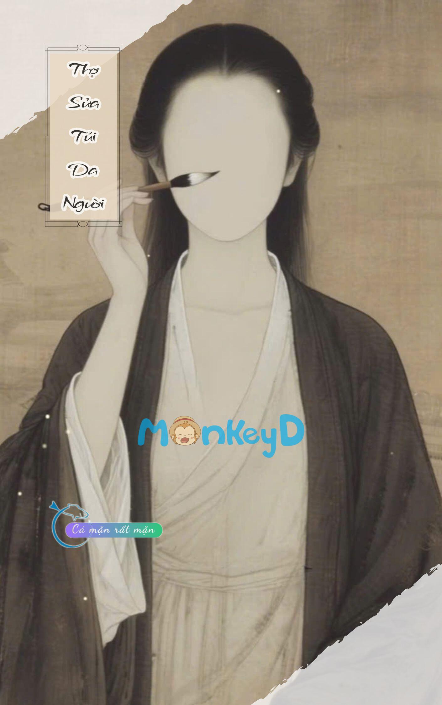 Thợ Khâu Túi Da Người