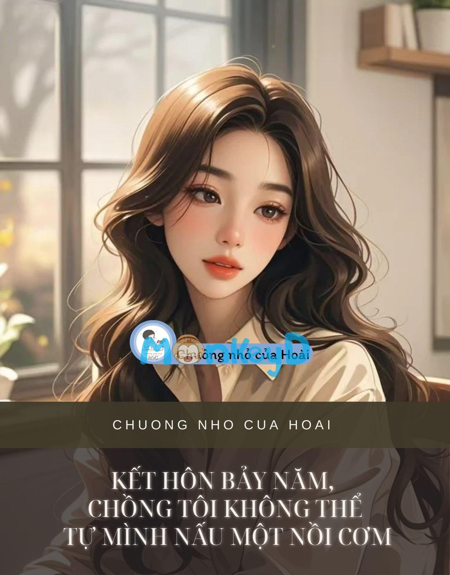 KẾT HÔN BẢY NĂM, CHỒNG TÔI KHÔNG THỂ TỰ MÌNH NẤU MỘT NỒI CƠM